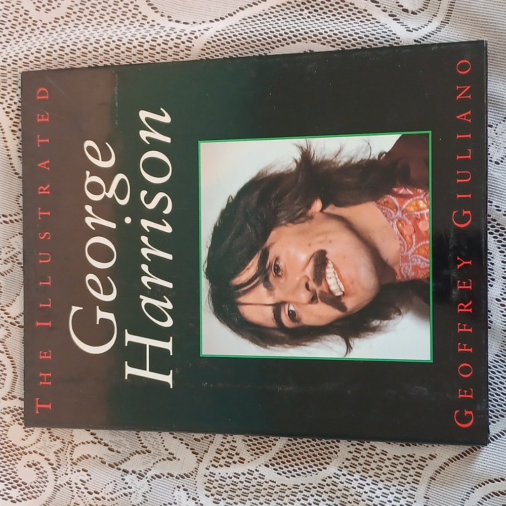 Ilustrated George Harrison - Giulliano 6378